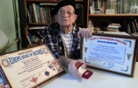 104-ЛЕТНИЙ АДВОКАТ ИЗ СЕВАСТОПОЛЯ УСТАНОВИЛ СРАЗУ ТРИ РЕКОРДА