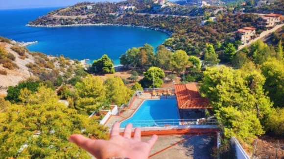 SUMMER CAMP WITHOUT BORDERS OPENS ITS DOORS